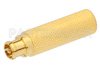 0.25 Watt RF Load Up to 40 GHz With Mini SMP Female Input Gold Plated Beryllium Copper