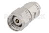 1 Watt RF Load Up to 65 GHz With 1.85mm Male Input Passivated Stainless Steel