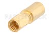 1 Watt RF Load Up to 10 GHz With SSMC Plug Input Gold Plated Brass