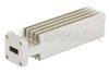 50 Watts Medium Power WR-42 Waveguide Load 18 GHz to 26.5 GHz, Aluminum