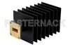 200 Watts High Power WR-90 Waveguide Load 8.2 GHz to 12.4 GHz