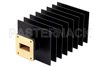 300 Watts High Power WR-112 Waveguide Load 7.05 GHz to 10 GHz