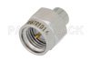 1 Watt RF Load Up to 6 GHz with SMA Male Tri-Metal Plated Brass