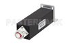 20 Watt RF Load Up to 2.7 GHz with 4.1/9.5 Mini DIN Male Black Anodized Aluminum