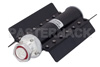 60 Watt RF Load Up to 2.7 GHz with 7/16 DIN Male Black Anodized Aluminum