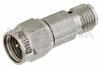 5 dB Fixed Attenuator, SMA Male to SMA Female Passivated Stainless Steel Body Rated to 2 Watts Up to 18 GHz
