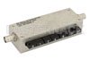 0 to 45.5 dB Push Button Step Attenuator, BNC Female To BNC Female With 0.5 dB Step Rated To 1 Watt Up To 750 MHz