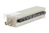 0 to 102 dB Push Button Step Attenuator, BNC Female To BNC Female With 1 dB Step Rated To 1 Watt Up To 750 MHz