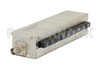 0 to 82.5 dB Push Button Step Attenuator, BNC Female To BNC Female With 0.5 dB Step Rated To 1 Watt Up To 750 MHz