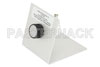0 to 10 dB Rotary Step Attenuator, BNC Female to BNC Female With 1 dB Step Rated to 1 Watt Up to 2 GHz