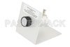 0 to 70 dB Rotary Step Attenuator, BNC Female to BNC Female With 10 dB Step Rated to 1 Watt Up to 2 GHz