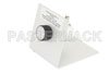 0 to 1 dB Rotary Step Attenuator, 75 Ohm BNC Female to 75 Ohm BNC Female With 0.1 dB Step Rated to 1 Watt Up to 1,000 MHz