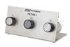 0 to 81 dB Rotary Step Attenuator, BNC Female To BNC Female With 0.1 dB Step Rated To 1 Watt Up To 1000 MHz