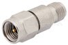 20 dB Fixed Attenuator, 2.92mm Male to 2.92mm Female Passivated Stainless Steel Body Rated to 1 Watt Up to 40 GHz