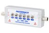 0 to 42 dB Toggle Step Attenuator, 75 Ohm BNC Female to 75 Ohm BNC Female Rated to 1 Watt Up to 1,000 MHz