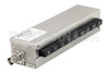 0 to 82.5 dB Push Button Step Attenuator, BNC Female to BNC Female Rated to 1 Watt Up to 750 MHz