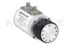 0 to 10 dB Rotary Step Attenuator, SMA Female to SMA Female With 1 dB Step Rated to 2 Watts Up to 2.2 GHz