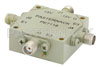 SMA SP3T PIN Diode Switch Operating From 10 MHz to 1,000 MHz Up To +30 dBm