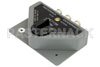 SPDT N Manual Knob Switch Surge Protection, DC to 1.3 GHz, Rated to 500 Watts