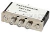 DPDT Electromechanical Relay Failsafe Switch, Terminated, DC to 18 GHz, up to 85W, 24V, Indicators, SMA