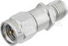 5 dB Fixed Attenuator, SMA Male to SMA Female Passivated Stainless Steel Body Rated to 2 Watts Up to 6 GHz