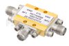 35 dB High Isolation SPDT PIN Diode Switch DC to 20 GHz, 4 dB Insertion Loss with SMA