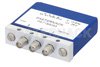 SPDT Electromechanical Relay Latching Switch, Terminated, DC to 18 GHz, up to 240W, 28V, TTL, SMA