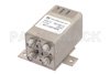 Transfer Electromechanical Relay Failsafe Switch, DC to 26.5 GHz, 20W, 12V Indicators, TTL, Diodes, SMA