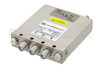 SPDT Electromechanical Relay Latching Switch, Terminated, DC to 22 GHz, 20W, 12V Self Cut Off, Diodes, TTL, SMA