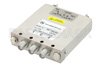 SPDT Electromechanical Relay Latching Switch, Terminated, DC to 22 GHz, 20W, 12V Self Cut Off, Diodes, TTL, Indicators, SMA