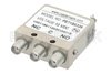 SPDT Electromechanical Relay Failsafe Switch, DC to 18 GHz, 20W, 12V, SMA