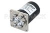 SP6T Electromechanical Relay Normally Open Switch, DC to 18 GHz, up to 90W, 24V, TTL, SMA