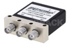 SPDT Electromechanical Relay Failsafe Switch, DC to 18 GHz, up to 90W, 12V, SMA