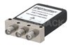SPDT Electromechanical Relay Latching Switch, DC to 18 GHz, up to 90W, 12V, Self Cut Off, Indicators, SMA