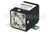 Transfer Electromechanical Relay Failsafe Switch, DC to 18 GHz, up to 90W, 28V, SMA