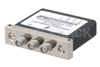 SPDT Electromechanical Relay Latching Switch, Terminated, DC to 18 GHz, up to 90W, 28V, Indicators, TTL, SMA