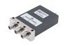 SPDT Electromechanical Relay Latching Switch, DC to 40 GHz, 5W, 28V, Self Cut Off, 2.92 mm