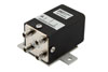 Transfer Electromechanical Relay Latching Switch, DC to 40 GHz, 5W, 12V, Self Cut Off, TTL, 2.92 mm