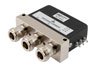 SPDT Electromechanical Relay Latching Switch, DC to 12.4 GHz, 160W, 28V, Self Cut Off, N