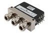 SPDT Electromechanical Relay Latching Switch, DC to 12.4 GHz, 160W, 12V, TTL, Self Cut Off, N