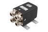 Transfer Electromechanical Relay Latching Switch, DC to 12.4 GHz, 160W, 28V, Self Cut Off, N