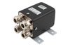 Transfer Electromechanical Relay Latching Switch, DC to 12.4 GHz, 160W, 28V, Indicators, TTL, N