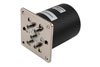 SP4T Electromechanical Relay Normally Open Switch, DC to 26.5 GHz, 20W, 12V, SMA