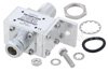Type N F/F In/Out Bulkhead Coax RF Surge Protector, 1.5MHz - 700MHz, DC Block, 3kW, None, 20uJ, 20kA, Blocking Cap and Gas Tube