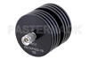 10 dB Fixed Attenuator, 2.92mm Male to 2.92mm Female Directional Black Anodized Aluminum Heatsink Body Rated to 10 Watts Up to 40 GHz