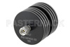 20 dB Fixed Attenuator, 2.92mm Male to 2.92mm Female Directional Black Anodized Aluminum Heatsink Body Rated to 10 Watts Up to 40 GHz