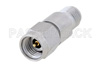 15 dB Fixed Attenuator, 2.92mm Male to 2.92mm Female Passivated Stainless Steel Body Rated to 0.5 Watts Up to 40 GHz