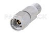 20 dB Fixed Attenuator, 2.92mm Male to 2.92mm Female Passivated Stainless Steel Body Rated to 0.5 Watts Up to 40 GHz