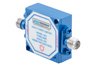 High Power Limiter, SMA, 100W Peak Power, 12 ns Recovery, 15 dBm Flat Leakage, 6 GHz to 18 GHz