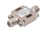 High Power Limiter, Field Replaceable SMA, 20W Peak Power, 18 dBm Flat Leakage, 500 MHz to 18 GHz